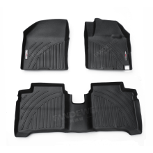 Toyota Euro Rubber Car Mats